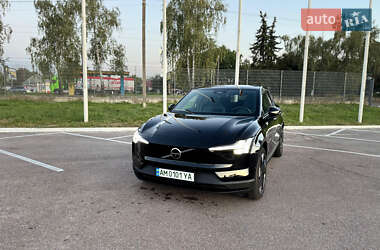 Цены Volvo EX30 Электро