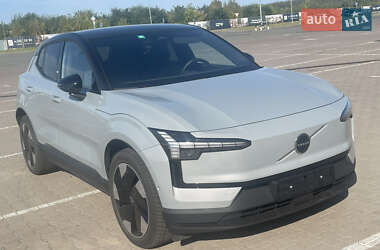 Ціни Volvo EX30 Електро