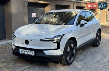 Ціни Volvo EX30 Електро