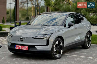 Ціни Volvo EX30 Електро