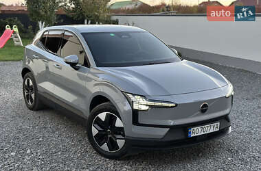 Цены Volvo EX30 Электро