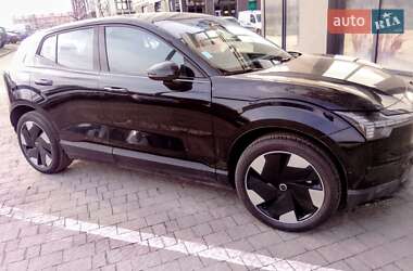 Цены Volvo EX30 Электро