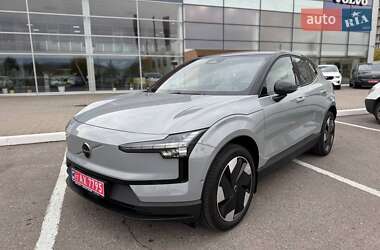Ціни Volvo EX30 Електро