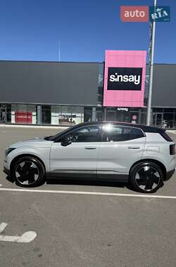 Ціни Volvo EX30 Електро