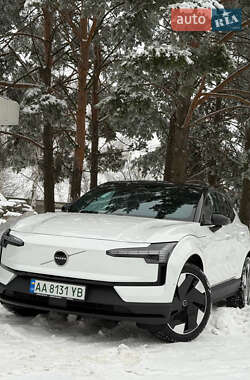 Цены Volvo EX30 Электро