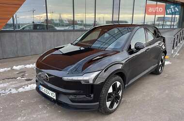 Цены Volvo EX30 Электро
