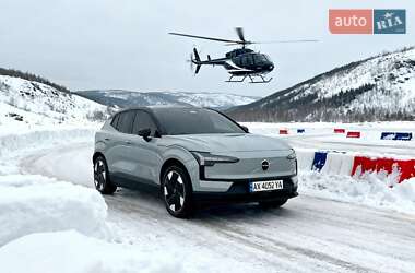 Ціни Volvo EX30 Електро