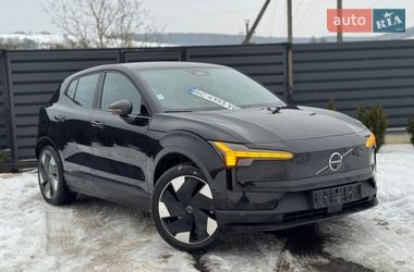 Цены Volvo EX30 Электро
