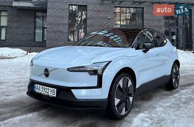 Цены Volvo EX30 Электро