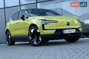 Цены Volvo EX30 Электро