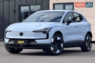 Цены Volvo EX30 Электро