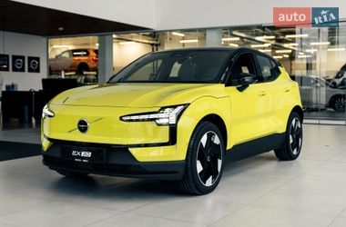 Ціни Volvo EX30 Електро