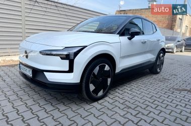 Цены Volvo EX30 Электро