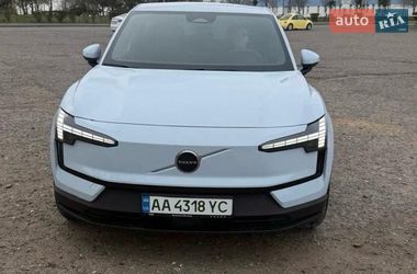 Цены Volvo EX30 Электро