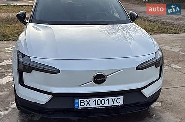Ціни Volvo EX30 Електро