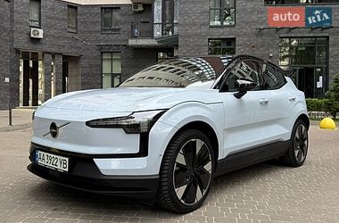 Ціни Volvo EX30 Електро