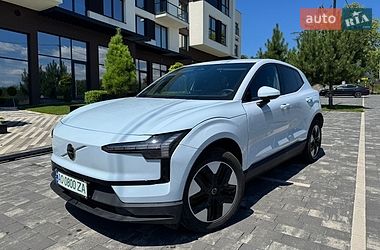 Ціни Volvo EX30 Електро