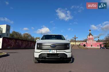 Ціни Ford F-150 Електро