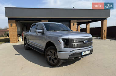 Ціни Ford F-150 Електро