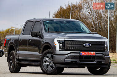 Цены Ford F-150 Электро