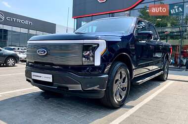 Цены Ford F-150 Электро