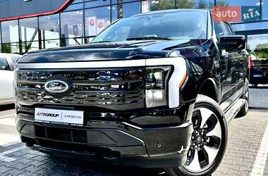 Ціни Ford F-150 Електро