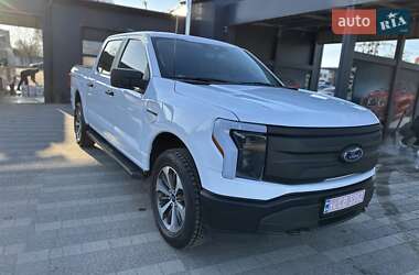 Ціни Ford F-150 Електро