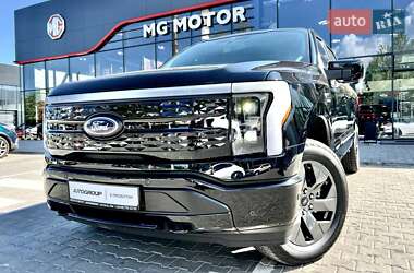 Ціни Ford F-150 Електро
