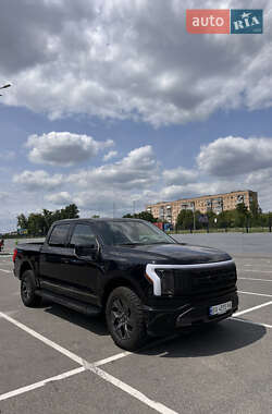 Ціни Ford F-150 Електро