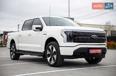 Цены Ford F-150 Электро