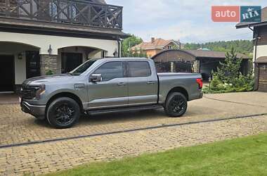Цены Ford F-150 Электро