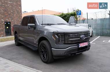 Цены Ford F-150 Электро