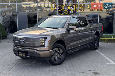 Ціни Ford F-150 Електро