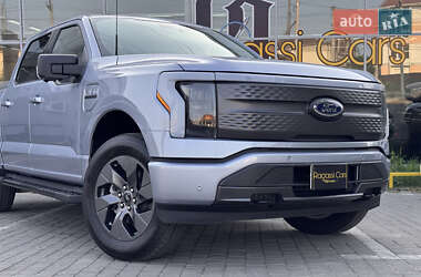 Ціни Ford F-150 Електро
