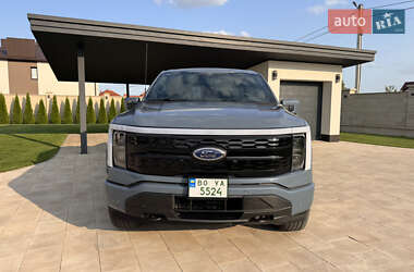 Ціни Ford F-150 Електро