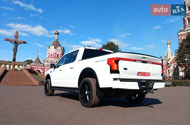 Ціни Ford F-150 Електро