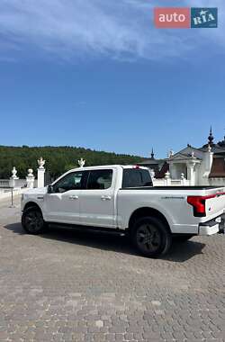 Цены Ford F-150 Электро