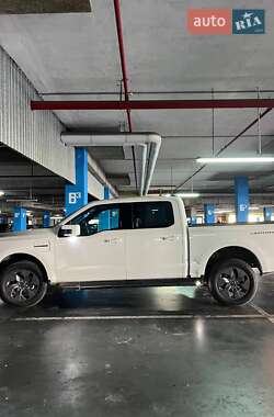 Ціни Ford F-150 Електро