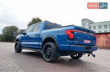 Ціни Ford F-150 Електро