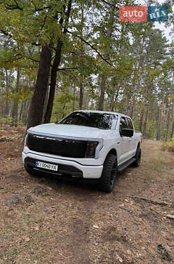 Цены Ford F-150 Электро