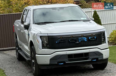 Цены Ford F-150 Электро