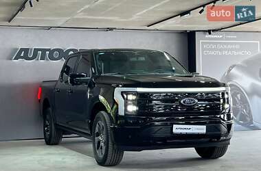 Цены Ford F-150 Электро