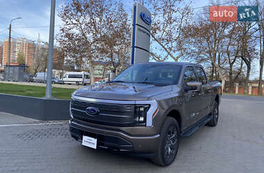 Цены Ford F-150 Электро