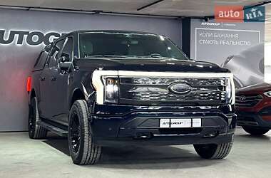 Ціни Ford F-150 Електро