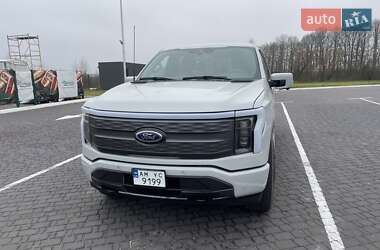 Ціни Ford F-150 Електро