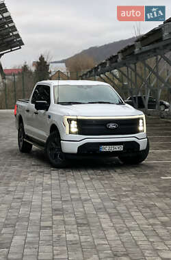 Цены Ford F-150 Электро