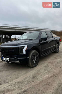 Ціни Ford F-150 Електро