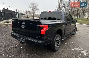 Цены Ford F-150 Электро