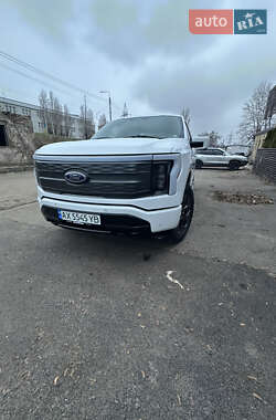 Ціни Ford F-150 Електро