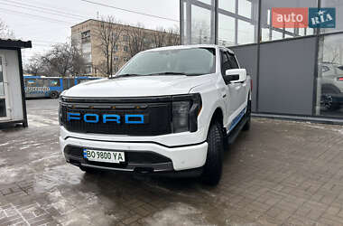 Цены Ford F-150 Электро